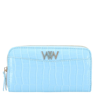 Cartera WESTIES Hburania3we  Sintetico Color Azul