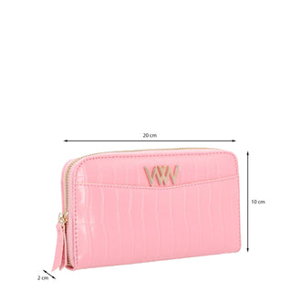 Cartera WESTIES Hburania3we  Sintetico Color Rosa