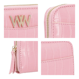 Cartera WESTIES Hburania3we  Sintetico Color Rosa