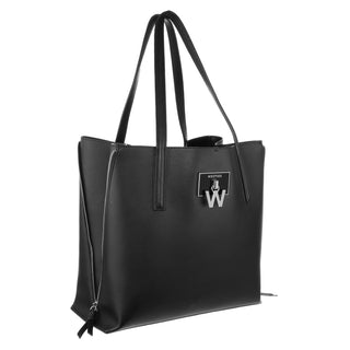 Bolsa Tote WESTIES Hbtalston6we Tangsodo Sintetico Color Negro