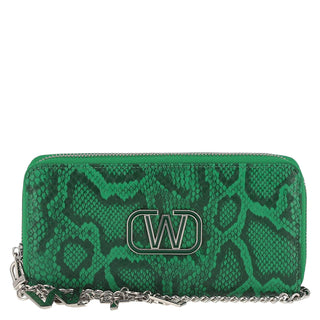 Cartera WESTIES Hbetalirunwe Enirul Sintetico Color Verde