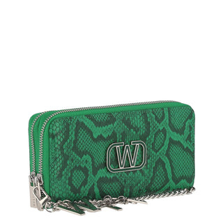 Cartera WESTIES Hbetalirunwe Enirul Sintetico Color Verde