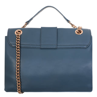 Bolsa Crossbody WESTIES Hbamarillowe  Sintetico Color Azul