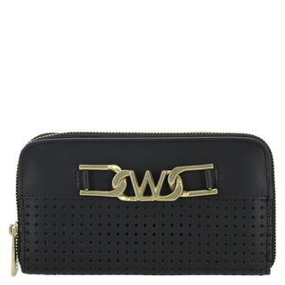 Cartera WESTIES Hbyarmulke44we  Sintetico Color Negro