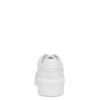 Tenis NINE WEST Wnalope3  Sintetico Color Blanco