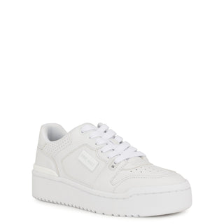 Tenis NINE WEST Wnalope3  Sintetico Color Blanco