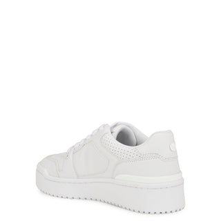 Tenis NINE WEST Wnalope3  Sintetico Color Blanco