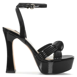 Sandalia NINE WEST Wnirna3  Sintetico Color Negro