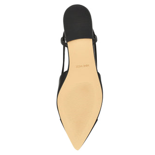 Ballerina NINE WEST Wnbabee3  Sintetico Color Negro