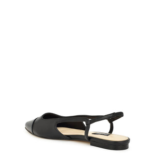 Ballerina NINE WEST Wnbabee3  Sintetico Color Negro