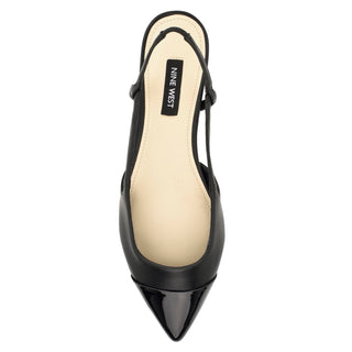 Ballerina NINE WEST Wnbabee3  Sintetico Color Negro