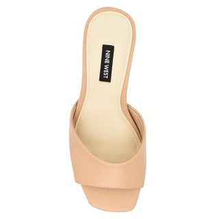 MULE NINE WEST Wngagen3  Sintetico Color Rosa