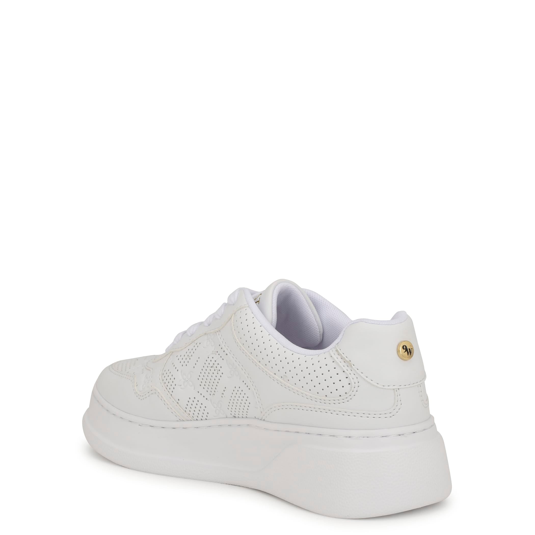 Nine west tenis discount blancos