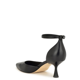 Zapatilla NINE WEST Wnracha  Piel Color Negro