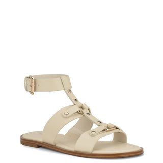 Sandalia NINE WEST Wnjouise3  Sintetico Color Blanco