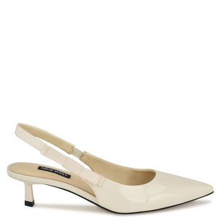 Zapatilla NINE WEST Wnviki3  Sintetico Color Blanco