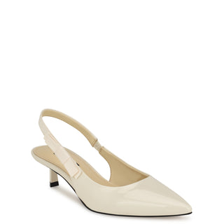 Zapatilla NINE WEST Wnviki3  Sintetico Color Blanco