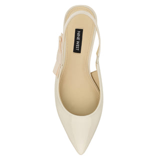 Zapatilla NINE WEST Wnviki3  Sintetico Color Blanco