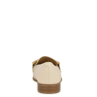 Zapato Tipo Mocasin NINE WEST Wnlilma3  Sintetico Color Blanco