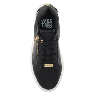 Tenis WESTIES Wechantale  Sintetico Color Negro