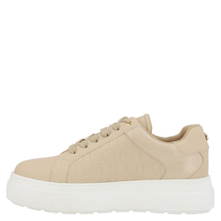 Tenis WESTIES Wechantale  Sintetico Color Beige