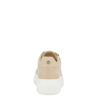 Tenis WESTIES Wechantale  Sintetico Color Beige