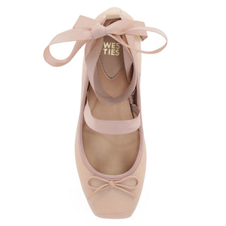 Ballerina WESTIES Wecyliane  Sintetico Color Beige