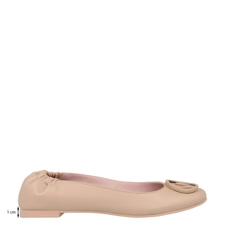 Ballerina WESTIES Werigoletto  Sintetico Color Beige