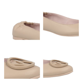 Ballerina WESTIES Werigoletto  Sintetico Color Beige