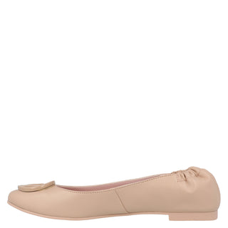 Ballerina WESTIES Werigoletto  Sintetico Color Beige