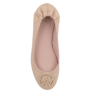 Ballerina WESTIES Werigoletto  Sintetico Color Beige