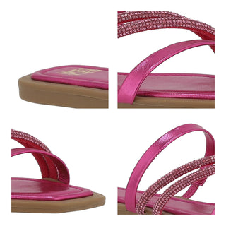 Sandalia WESTIES Webarrel  Sintetico Color Rosa