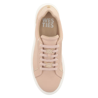 Tenis WESTIES Weahiru  Sintetico Color Beige