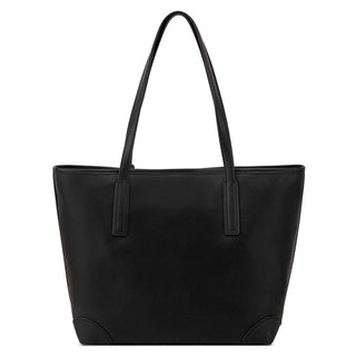 Bolsa Tote NINE WEST Ngv127323 Delaine Sintetico Color Negro