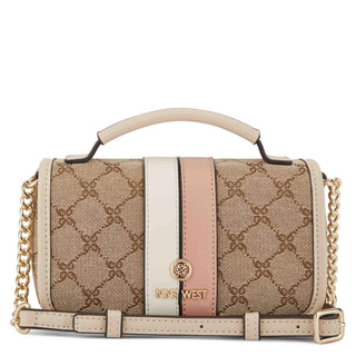 Bolsa Crossbody NINE WEST Nlj127378 Delaine Sintetico Color Multicolor