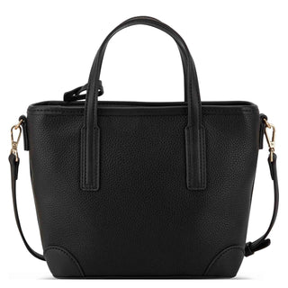 Bolsa Tote NINE WEST Ngv127322 Delaine Sintetico Color Negro