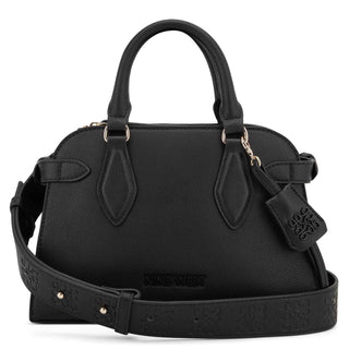 Bolsa de Mano NINE WEST Ngb136006 Graham Sintetico Color Negro