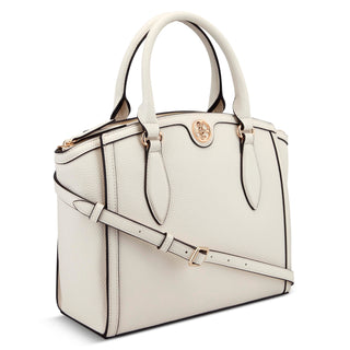 Bolsa de Mano NINE WEST Ngv127206 Kyelle Sintetico Color Blanco