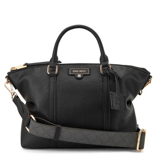 Bolsa de Mano NINE WEST Ngl136106 Parkhill Sintetico Color Negro