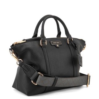 Bolsa de Mano NINE WEST Ngl136106 Parkhill Sintetico Color Negro