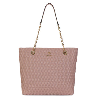 Bolsa Tote NINE WEST Ngq130423  Sintetico Color Rosa