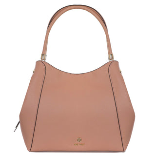 Bolsa tote NINE WEST Ngv130623  Sintetico Color Rosa