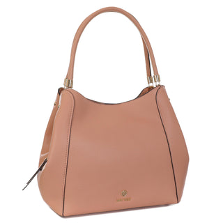 Bolsa tote NINE WEST Ngv130623  Sintetico Color Rosa