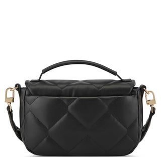 Bolsa Crossbody NINE WEST Ngq135820 Rainey Sintetico Color Negro