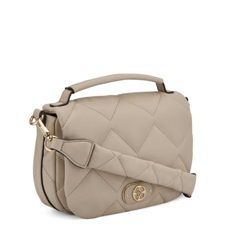 Bolsa Crossbody NINE WEST Ngq135820  Sintetico Color Beige