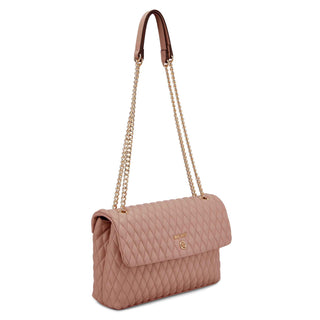 Bolsa Crossbody NINE WEST Ngq130420  Sintetico Color Rosa