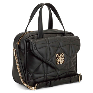 Bolsa Crossbody NINE WEST Ngq136514  Sintetico Color Negro