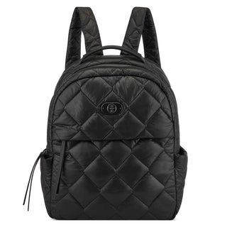 Mochila NINE WEST Nmy135833  Sintetico Color Negro