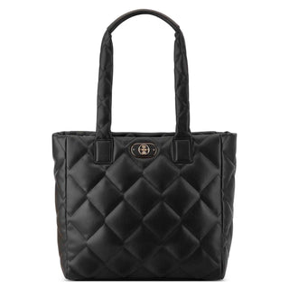 Bolsa Tote NINE WEST Nmy135823 Rainey Sintetico Color Negro