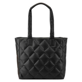 Bolsa Tote NINE WEST Nmy135823 Rainey Sintetico Color Negro